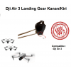 Dji Air 3 Landing Gear Left Right - Dji Air 3 Penambah Kaki Kanan Kiri